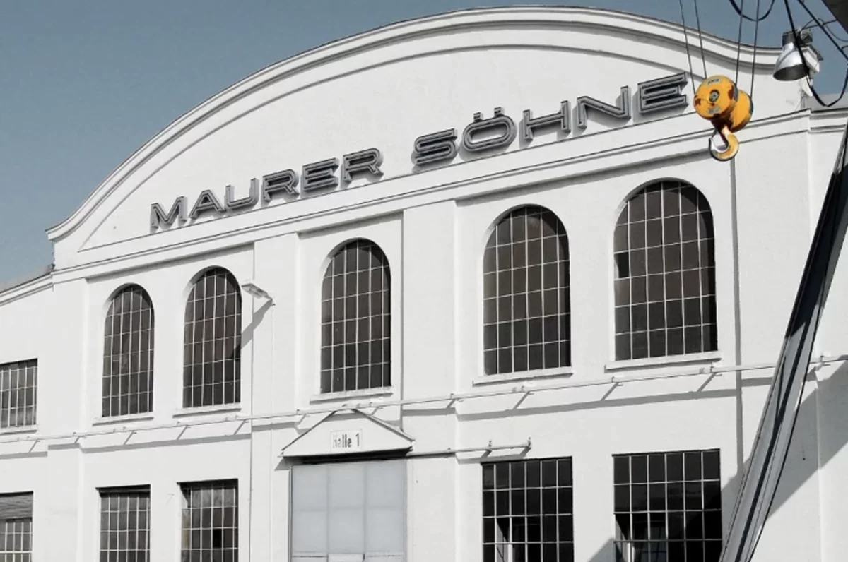 Maurer photo