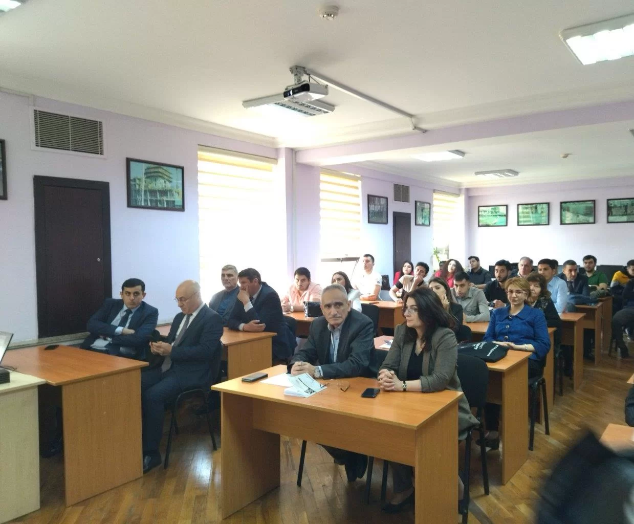 AZMİU Seminar esedscon blog photo