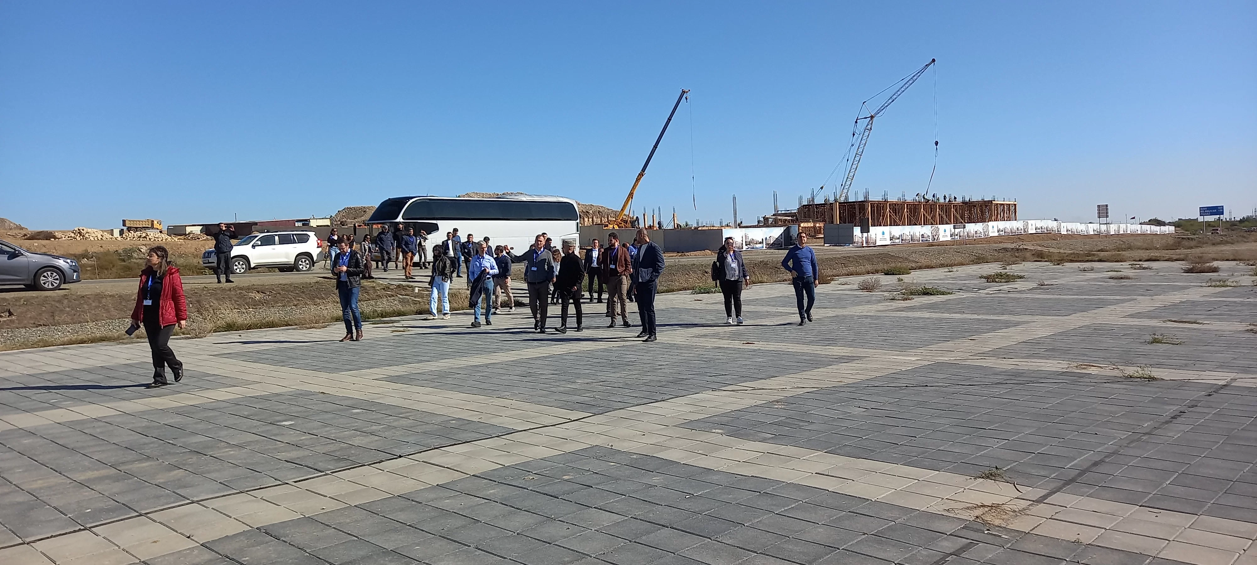 Şuşa esedscon blog photo