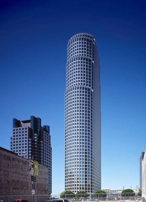 777 Tower esdescon project photo