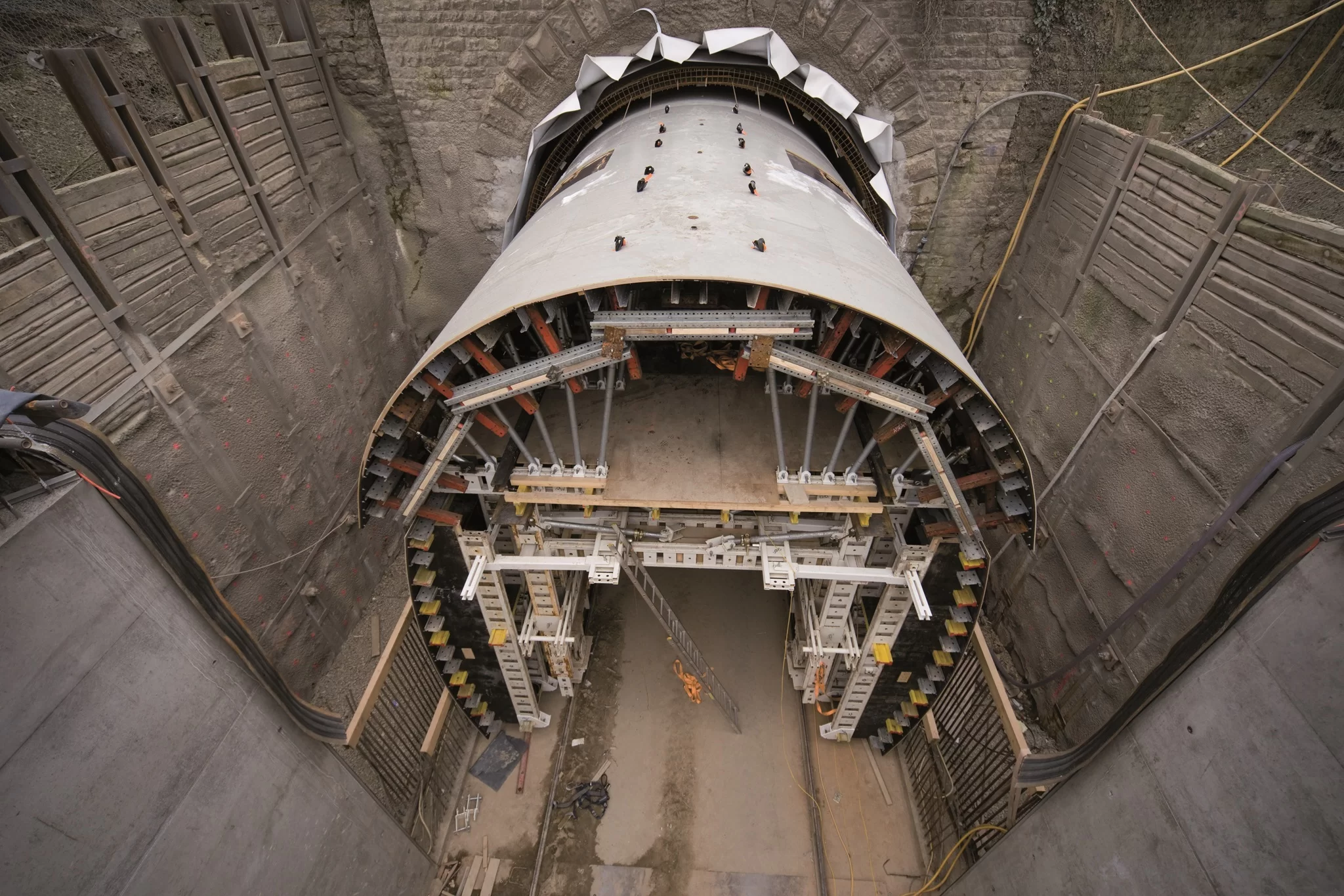 NOE Nittel Tunnel esdescon project photo