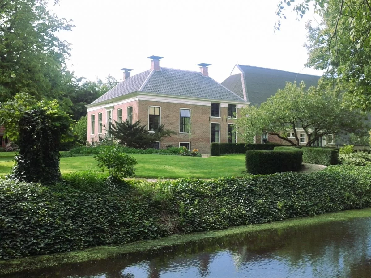 Farmhouse in Netherlands esdescon project photo
