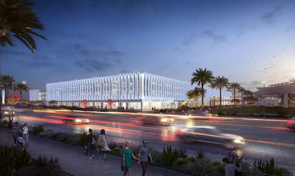 USA - Los Angeles International Airport Done esdescon project photo