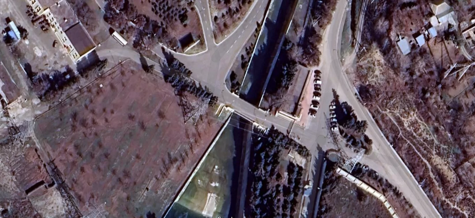 Mingəçevir su elektrik stansiyası esdescon project photo