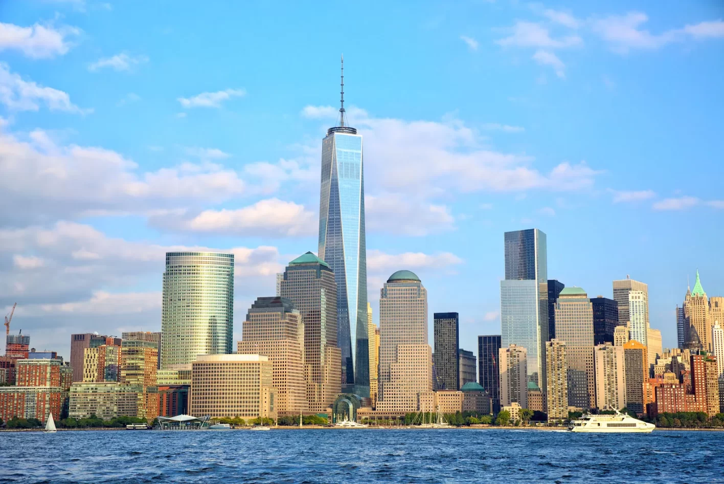USA - Freedom Tower esdescon project photo