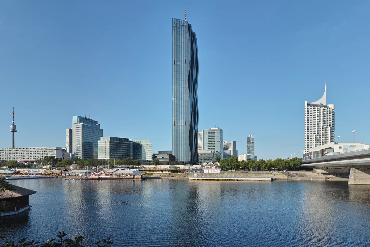 Danube City Tower esdescon project photo