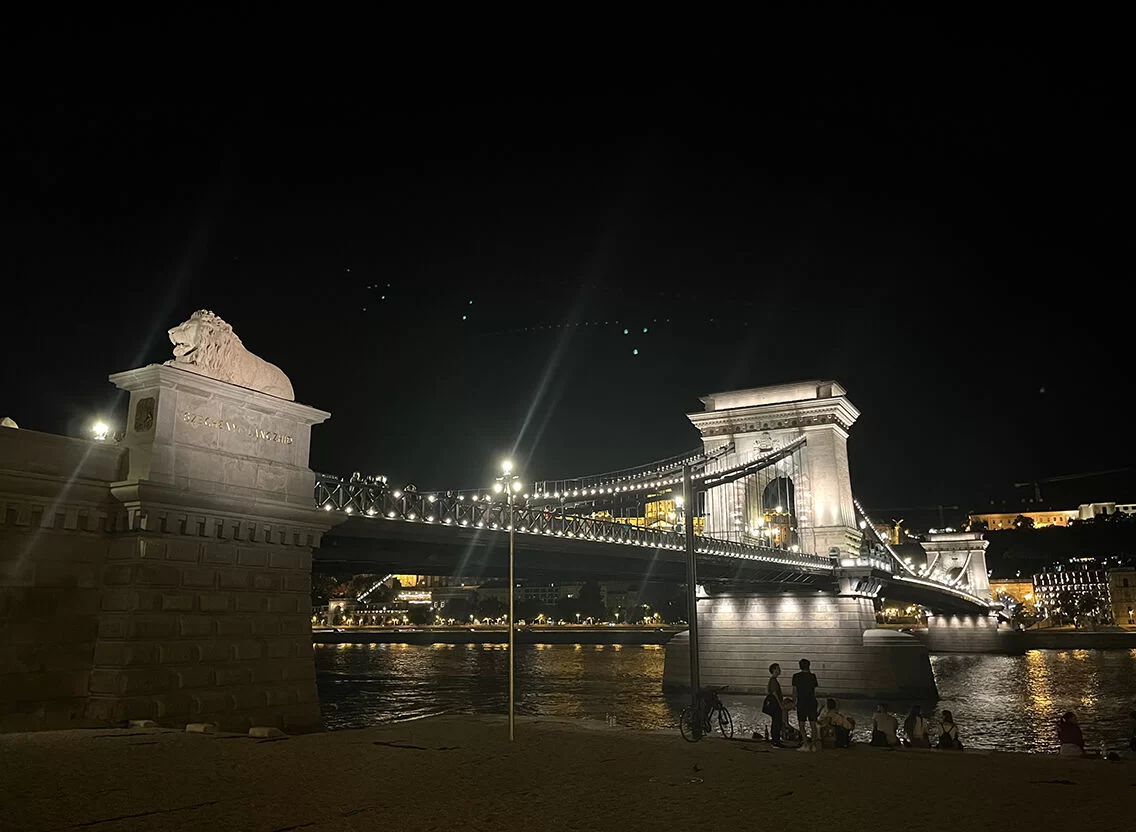 Chain Bridge esdescon project photo