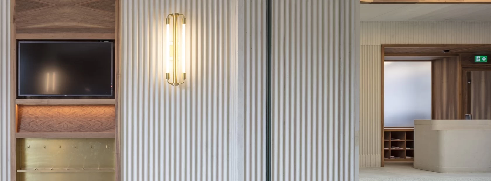 NOEplast Zurich Bank esdescon project photo
