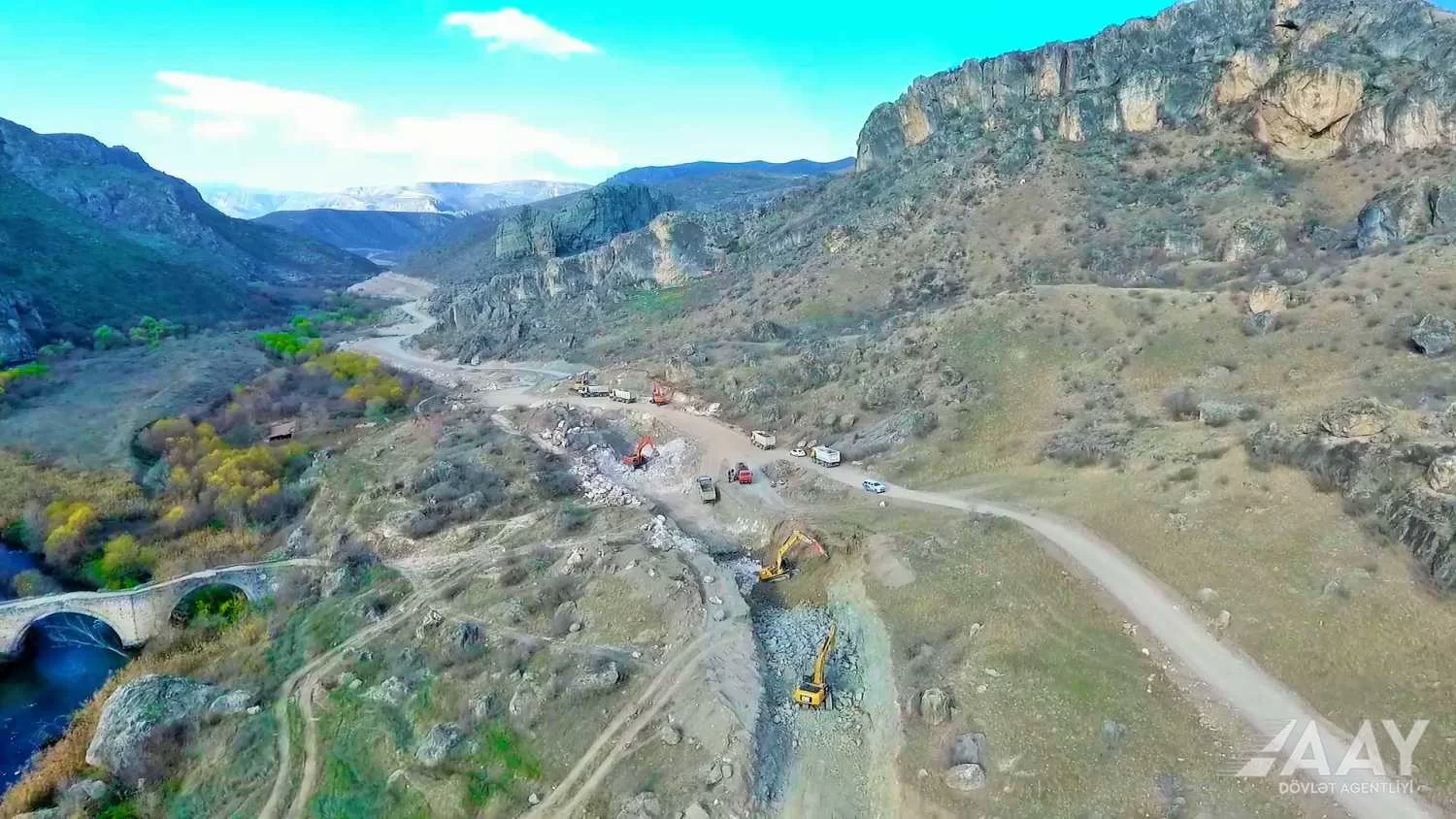 Qubadlı-Eyvazlı esdescon project photo