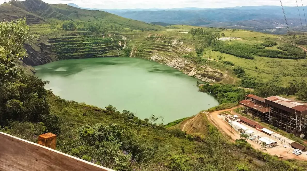 Brazil - Huge Open Pit Mine esdescon project photo