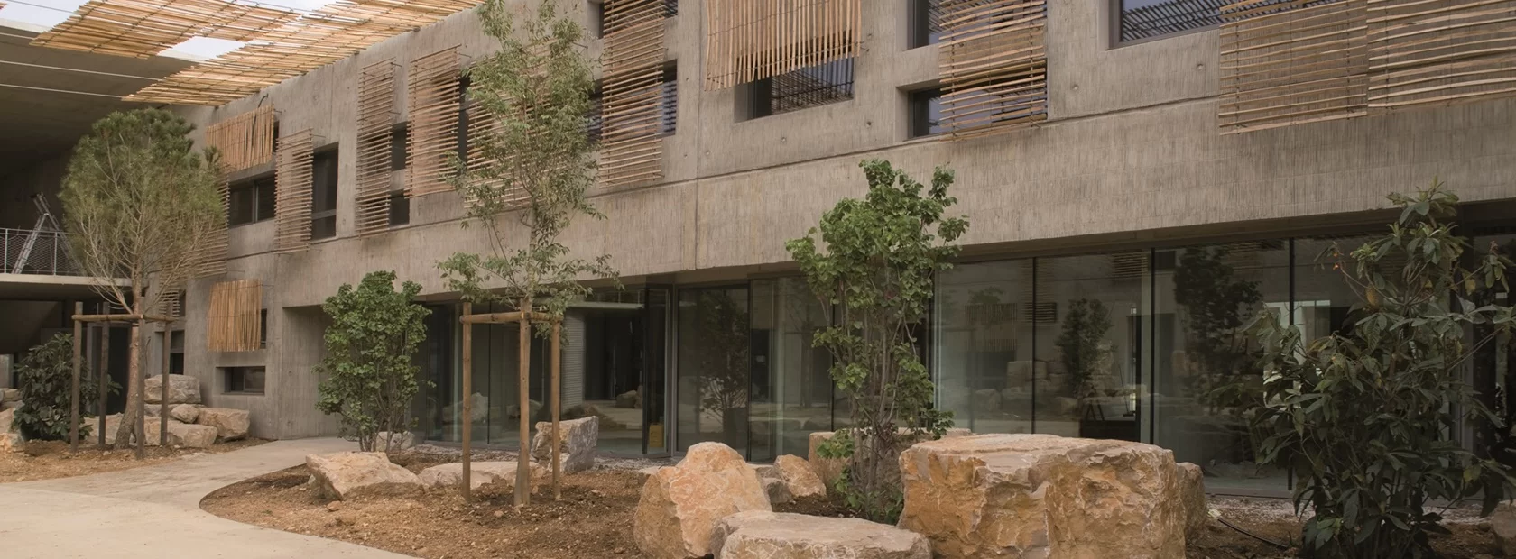 NOEplast Lycee Marc Bloch esdescon project photo