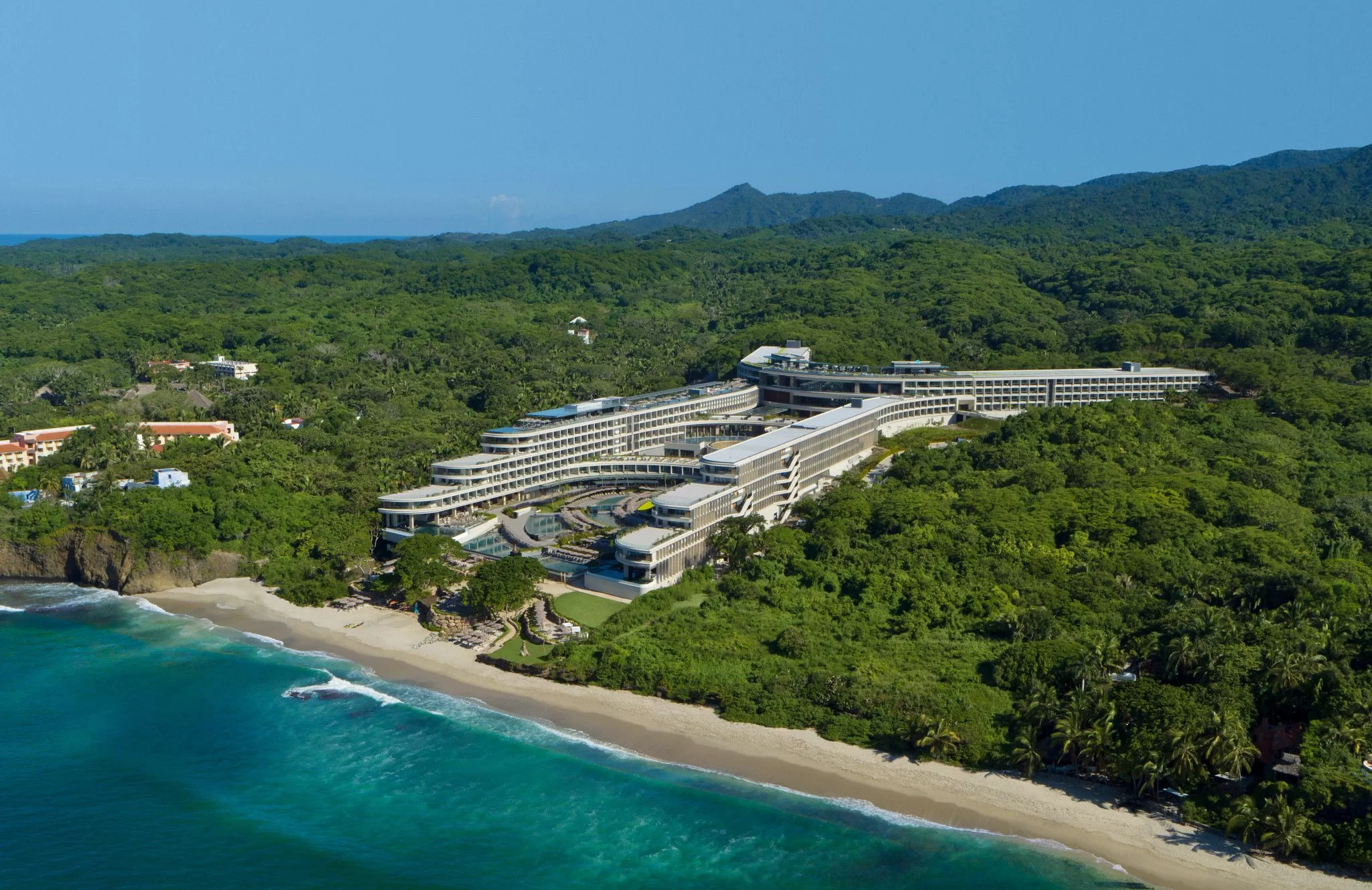 Bahia Mita Hotel esdescon project photo