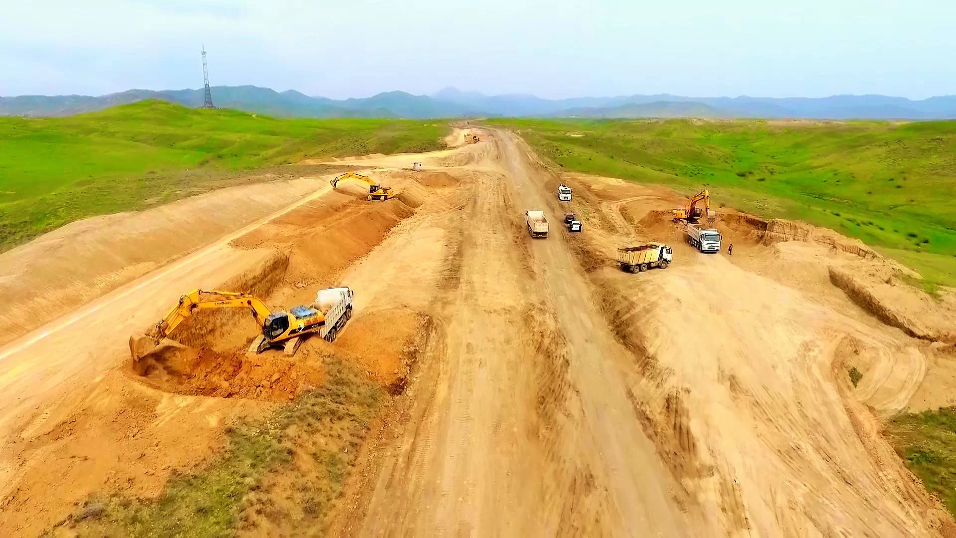 Şükürbəyli-Cəbrayıl-Hadrut esdescon project photo