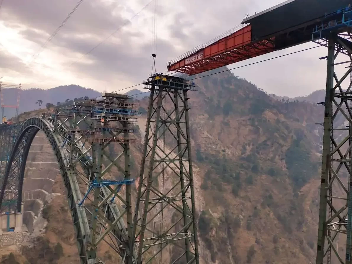 India - Chenab River Done esdescon project photo