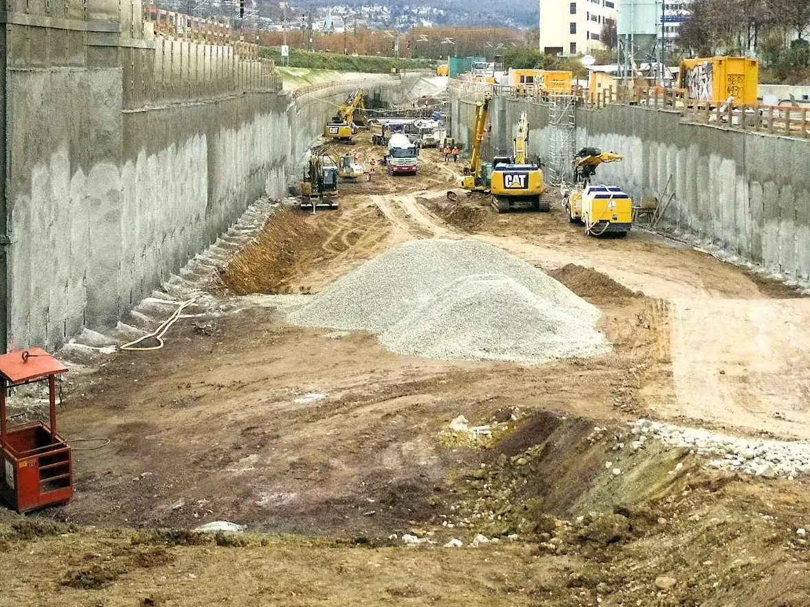 Germany - Stuttgart-Ulm esdescon project photo