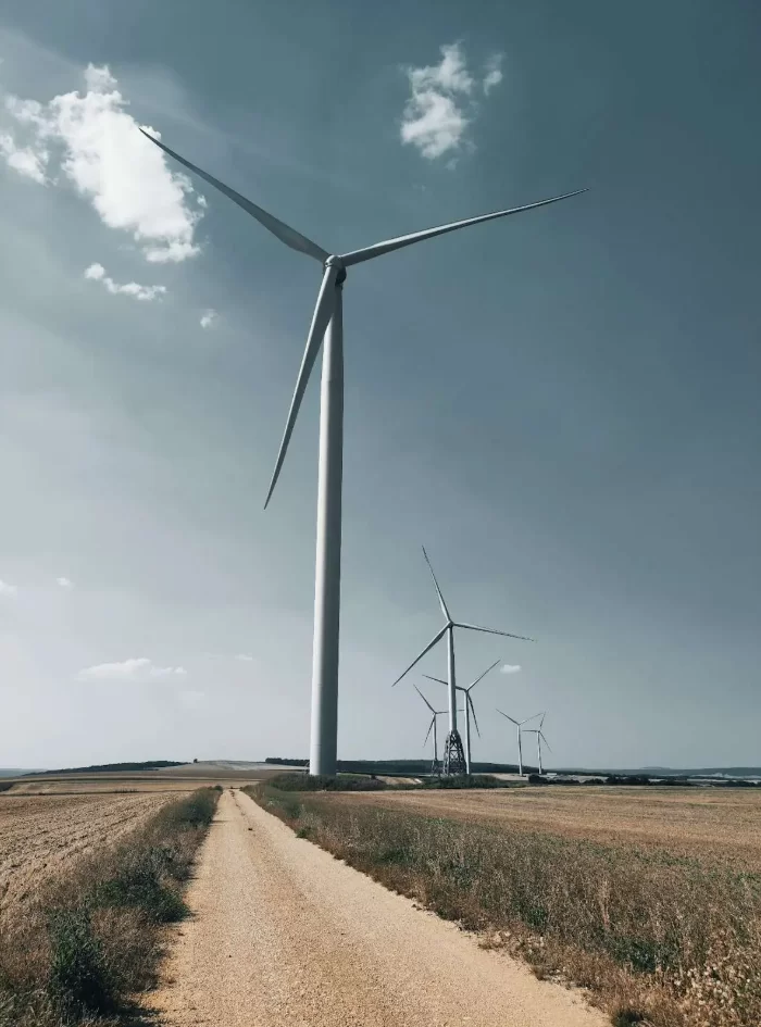 France - Haute-Marne Wind Turbine esdescon project photo