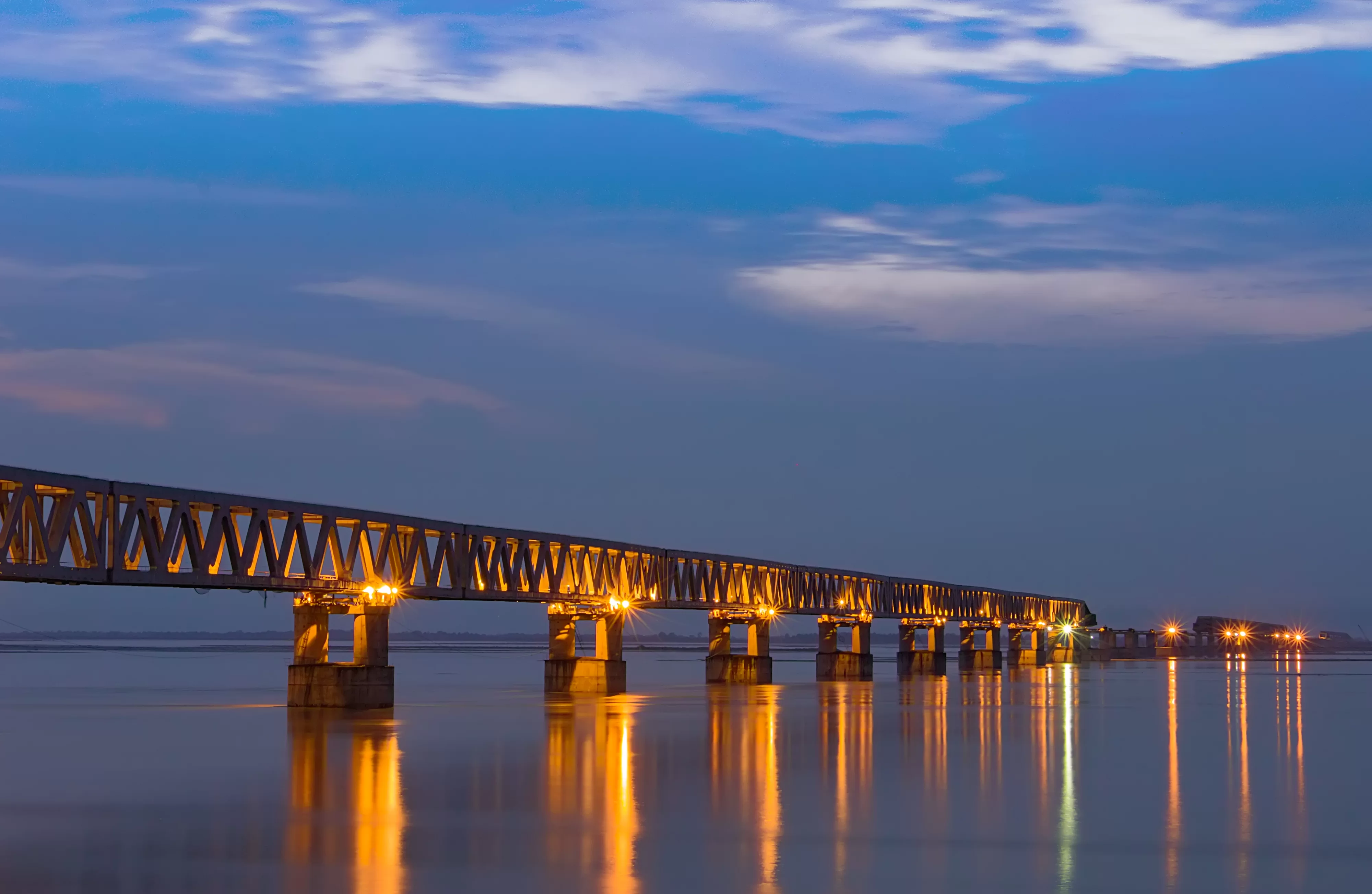 Bogibeel Bridge esdescon project photo