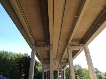 Dywidag Sonradan beton gərmə həlləri photo by esdescon